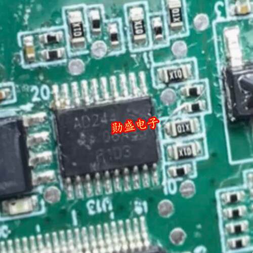 AD244 SN74ACT244PWR 汽车仪表逻辑芯片多路驱动IC芯片TSSOP20脚
