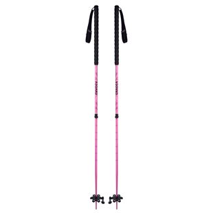 Asgard阿斯加德粉雪杖 专业户外滑雪装备铝合金成人可调节雪地杖