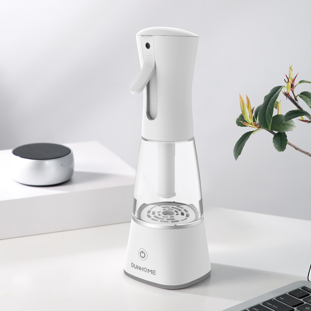 便携自制小盾洗手家用发生器