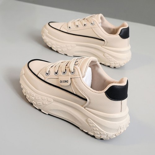 厚底老爹鞋百搭运动休闲鞋轻便