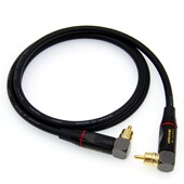 日本佳耐美同轴音频线spdif纯铜数字电视机功放低音炮5.1音频连接