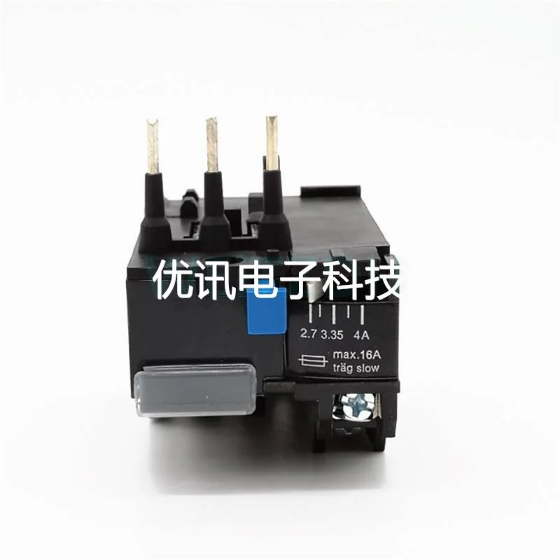 9年老店 上海人民电器厂 T16 热过载保护继电器 上联牌 B9-B16型