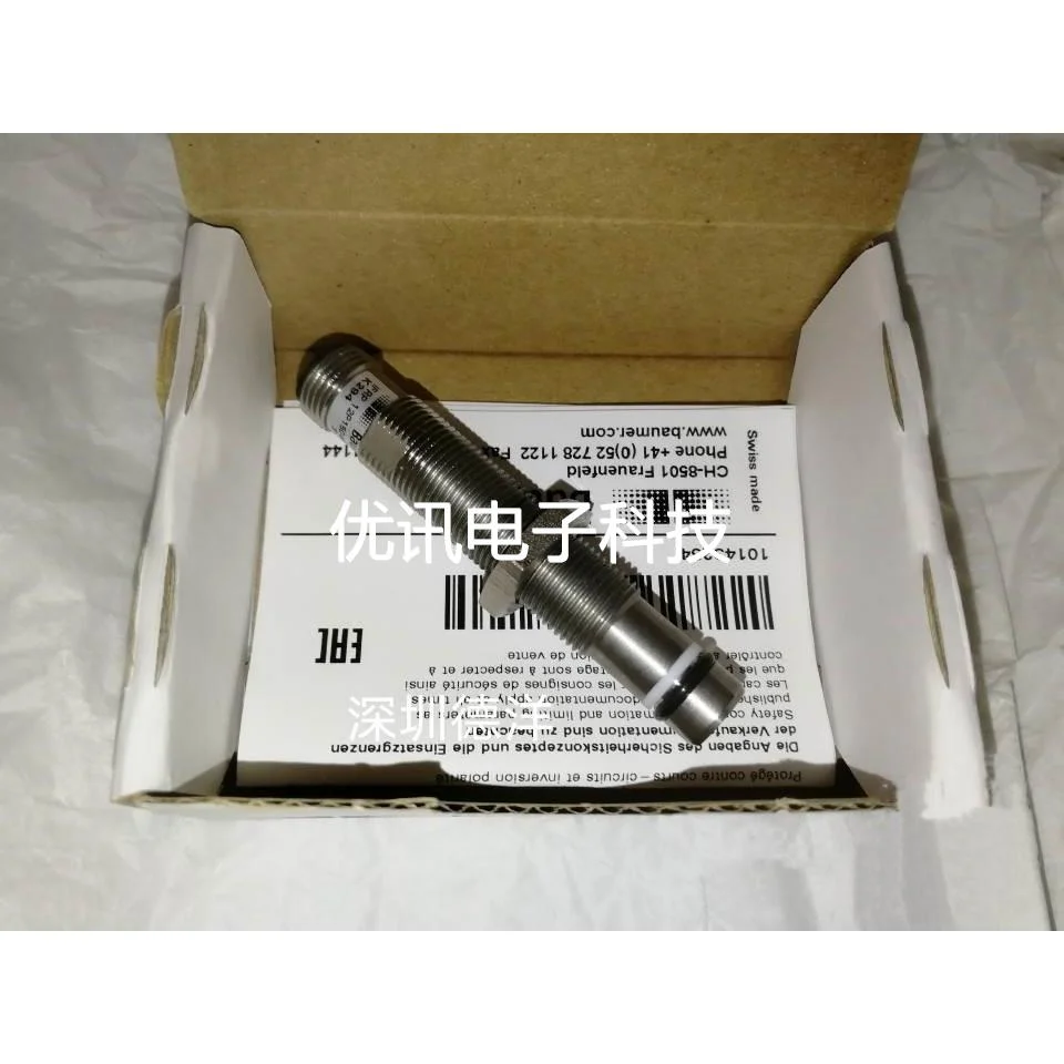 宝盟Baumer IFRP 12P1504/S14接近开关全新 原装正品现货议价