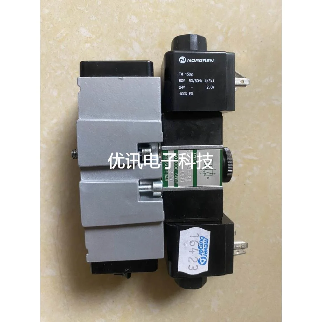 CH-8362 TM1502 60V 24V SE0573-280 9533 电磁阀现货议价议价