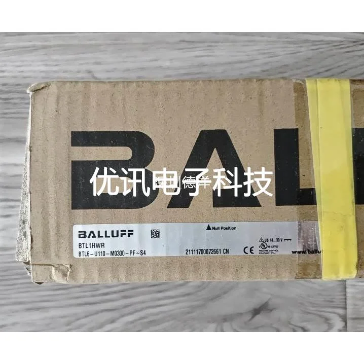 BALLUFF BTL1HWR BTL6-U110-M0300-PF-S4全新原装正品现货议价