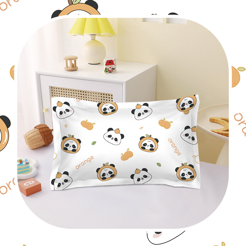 可爱简约卡通拼图全棉枕套儿童寝室学生宿舍居家寝室单人枕头套,床上用品,枕套,淘宝优惠券,粉丝福利购,淘宝优惠卷