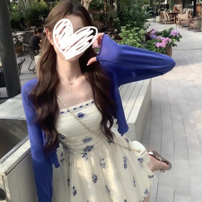 大码碎花连衣裙女2025新