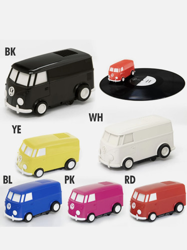 代购 普通款Record Runner 日本产 黑胶唱片车 便携式唱片机