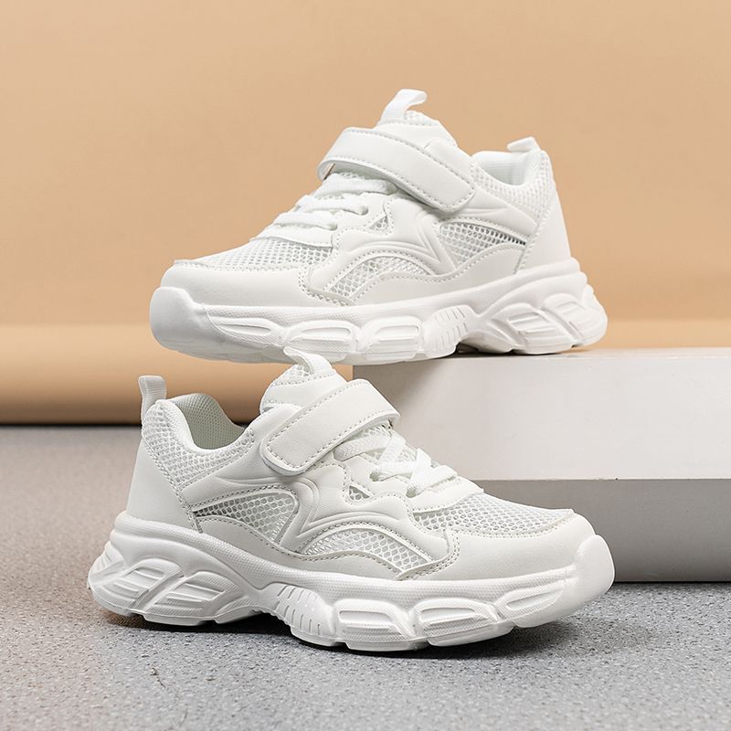 2026春季新款儿童运动鞋网面运动鞋
