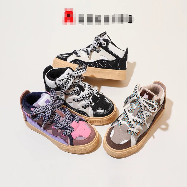 男女同款儿童童鞋2025冬季新款男童运动鞋女童鞋子高帮二棉鞋板鞋,童鞋/婴儿鞋/亲子鞋,板鞋,淘宝优惠券,粉丝福利购,淘宝优惠卷