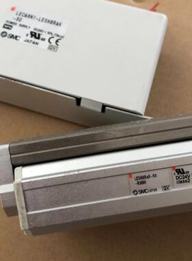 询价SMC电动滑台/高刚性型LESH8RAK-50-R36N1全新现货销售原装正