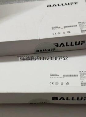 询价BNI00AW BNI IOL-311-S02-K006-C01巴鲁夫fI/O模块