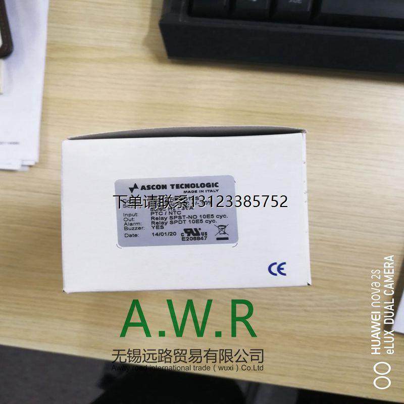 询价意大利ASCON温控表TL