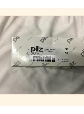询价皮尔兹PSSUBP 1/8S   电工电气德电源国原装可编程控制器继电