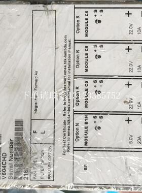 {银河工控}询价二手拆机Vega 650电源  V604CJN  V604CHD 也有九