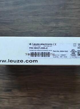 询价全新原装正品 劳易测 PRK 96K/P-3368-41 传感器 50041042 现