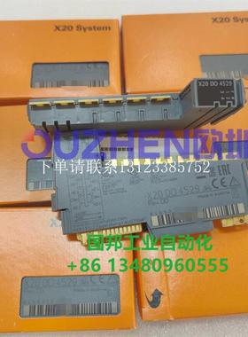 {银河工控}询价现货 X20DO6322 X20DM9324 X20DO6321全新原