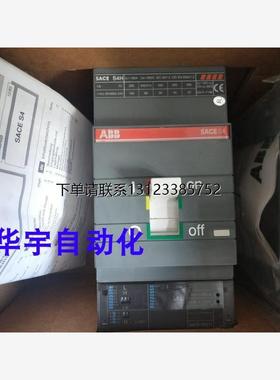 询价全新原装 ABB SACE S4H S4N 160A 690V SACE PR211