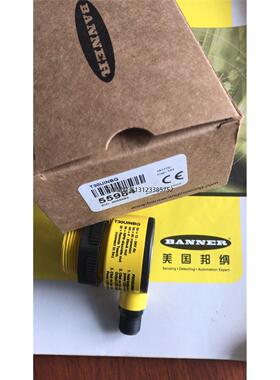 询价T30UINB T30UINB T30SP6LPQ OPBT2 美国BANNER邦纳光电传感器