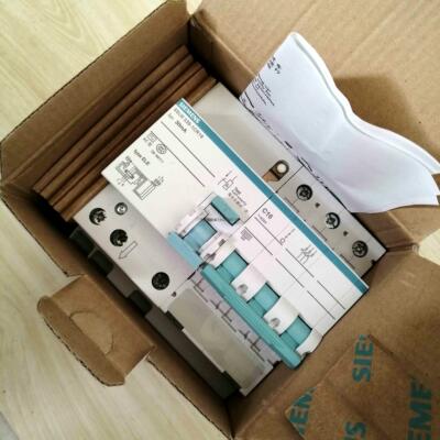 询价西门子RCBO漏电断路