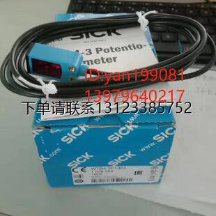 3P1361 询价优价 全新正 3N1361 WTB4 SICK 光电开关