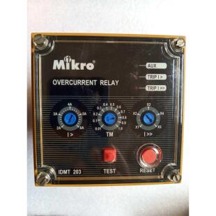 询价MIKRO控制器IDMT203 MK300 233 1000 2000-240A仪表ELR301A/T