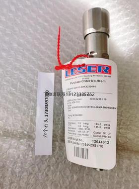 询价莱斯LESER 4373.2622安全阀ELETTAOTEC F5V60/AM10流量计