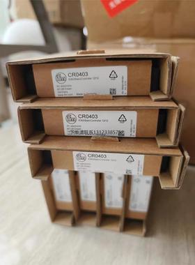 询价IFM易福门控制器CR0403 CR0451 CR0452 CR2532 CR0401 车载新