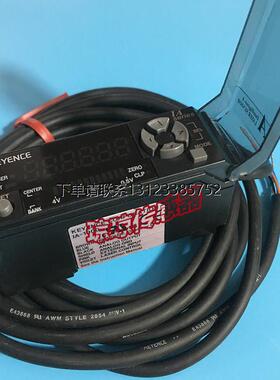 询价基恩士IA-1000  032S0 030 1000DR SO位移传感器激光传感器放