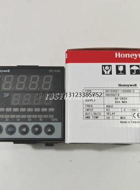询价原装DC1030CT-102000-E美国霍尼韦温控器DC1030CT-101000-E