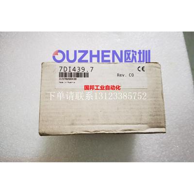 {银河工控}询价现货 DI439模块7DI439.7全新原装正品7D1439