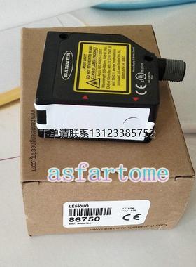 询价全新原装美国邦纳BANNER激光位移传感器LE550UQ