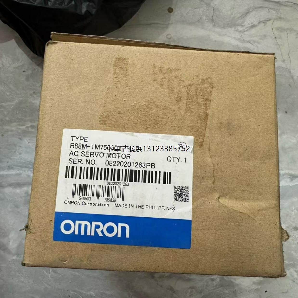 询价R88M-1M40030H-BS2O