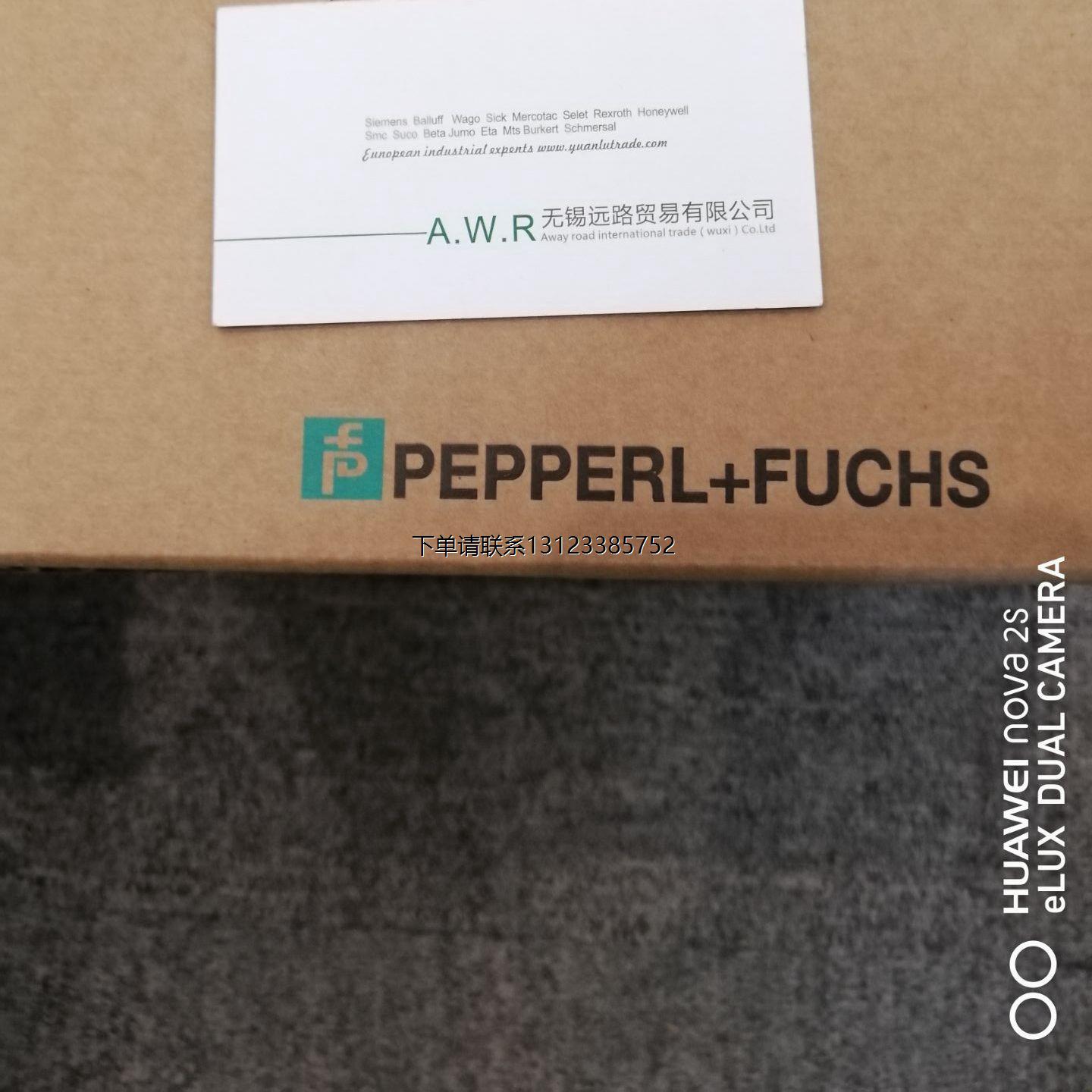 询价P+F传感器M100/MV-RT