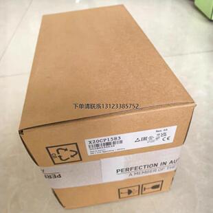 询价贝加莱控制器模块X20CP1583 X20CP1483 X20CP1586 X20CP3687X