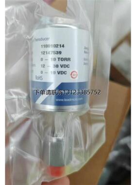 询价Leadmicro微导真空计110010214 0-10TORR全新原装正品现货议