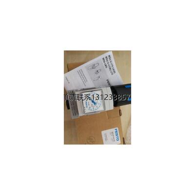 询价原装现货  FESTO MS4-LP-1/4-D6-AS 529417