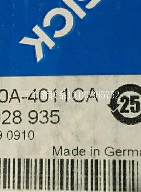 {银河工控}询价德国西克SICK激光扫描仪1028935 S30A-4011CA全新