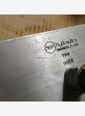 询价HYDRAULIC分向阀  YKW 9G68 CSAA