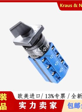 询价Kraus & Naimer  CA25B.T103/D-A021.E-V 隔离开关