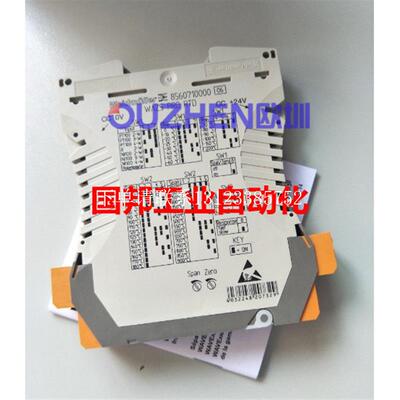 {银河工控}询价现货  德国8560710000 WAZ5 PRO RTD全新