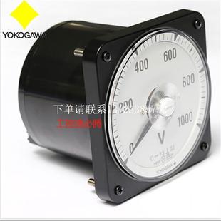 {銀河工控}詢價請詢價非實價橫河YOKOGAWA歐姆表廣角度表2187A