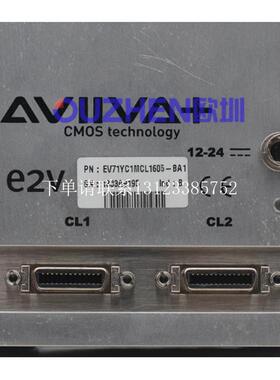 {银河工控}询价英国 Camera工业相机EV71YC1MCL1605-BA1原装现