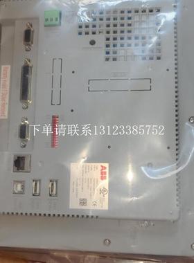 {银河工控}询价人机触摸屏 ABB CP450T-ETH  全新库存货