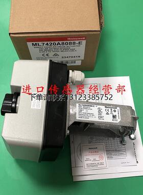 询价美国HoneywellML7420A8088-E阀门执行器原装正品现货询价议价