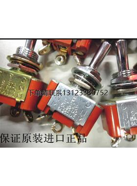 询价S-308 15A125VAC 8A250V NKK nikkai 钮子开关S-308 3脚 自复