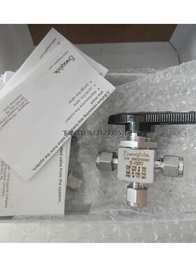 询价SS-43GXS4 世伟洛克swagelok不锈钢 1 件式 40GGG 系列 3 通