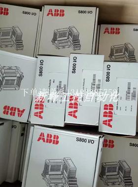 {银河工控}询价3BSE008518R1  全新 DCS系统AI830 库存现货实