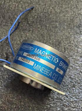 询价[库存全新]MAGENTIC贴膜机离合器MBO-50B离合器ASTROSYN 型号
