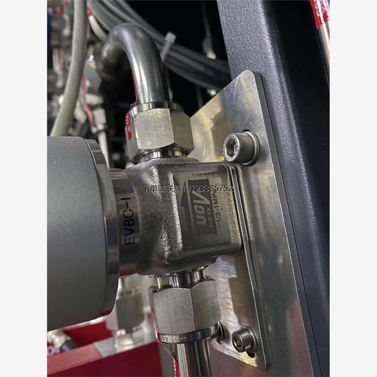 询价以色列HAM-LET气动阀